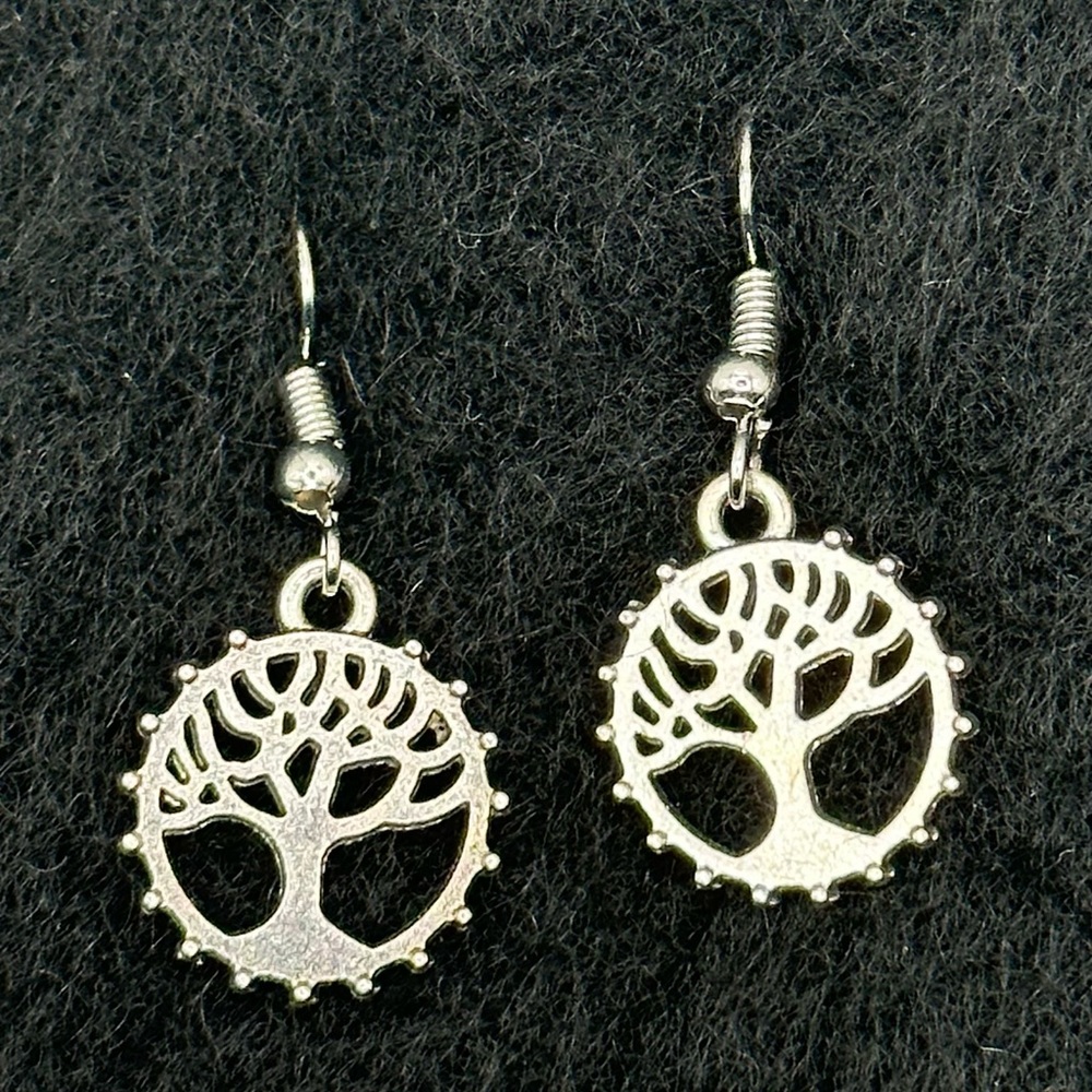 Tree of Life Earrings